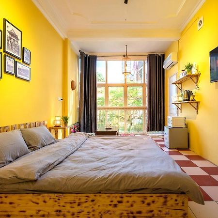 02Lovely/5 Mins To Old Quarter/Friendly/Cozy Hanoi Luaran gambar