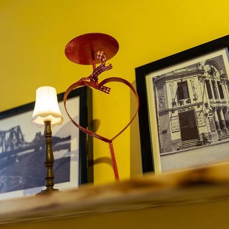 02Lovely/5 Mins To Old Quarter/Friendly/Cozy Hanoi Luaran gambar
