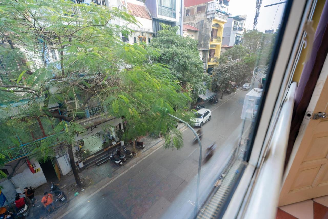02Lovely/5 Mins To Old Quarter/Friendly/Cozy Hanoi Luaran gambar