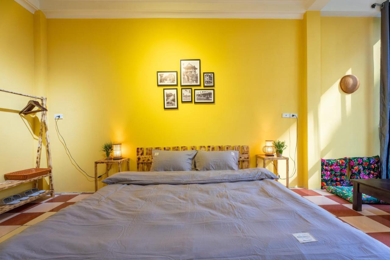 02Lovely/5 Mins To Old Quarter/Friendly/Cozy Hanoi Luaran gambar