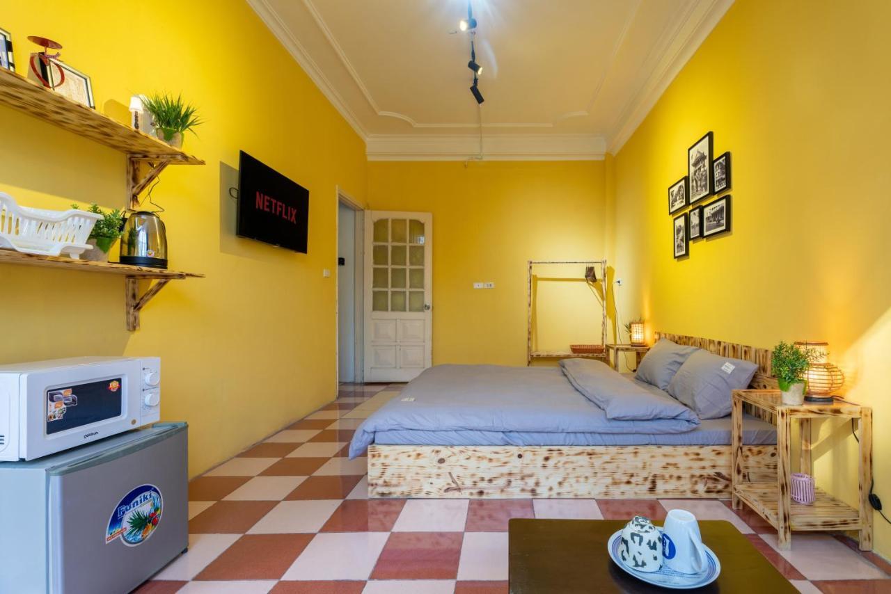 02Lovely/5 Mins To Old Quarter/Friendly/Cozy Hanoi Luaran gambar