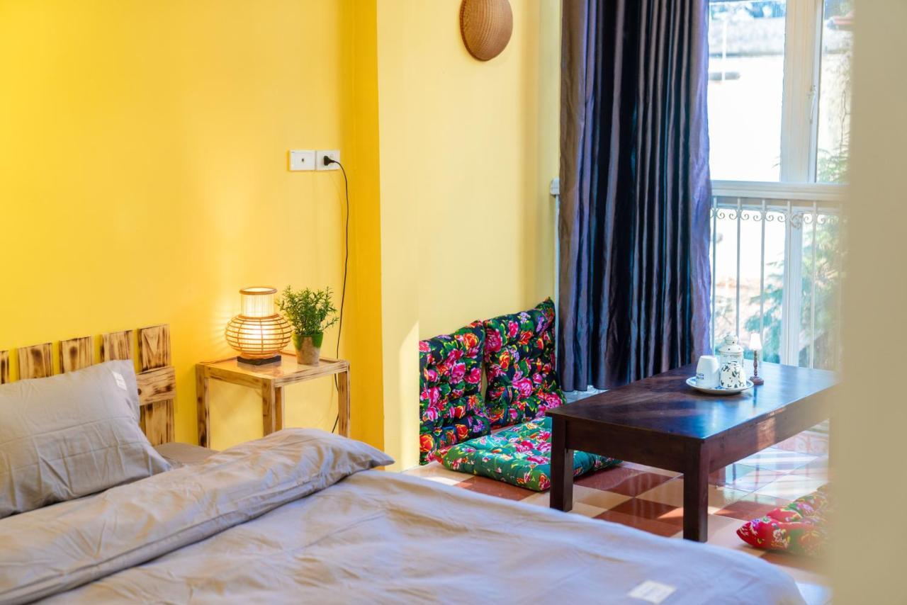02Lovely/5 Mins To Old Quarter/Friendly/Cozy Hanoi Luaran gambar