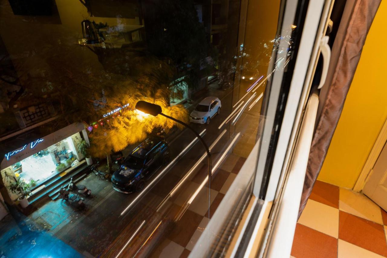 02Lovely/5 Mins To Old Quarter/Friendly/Cozy Hanoi Luaran gambar