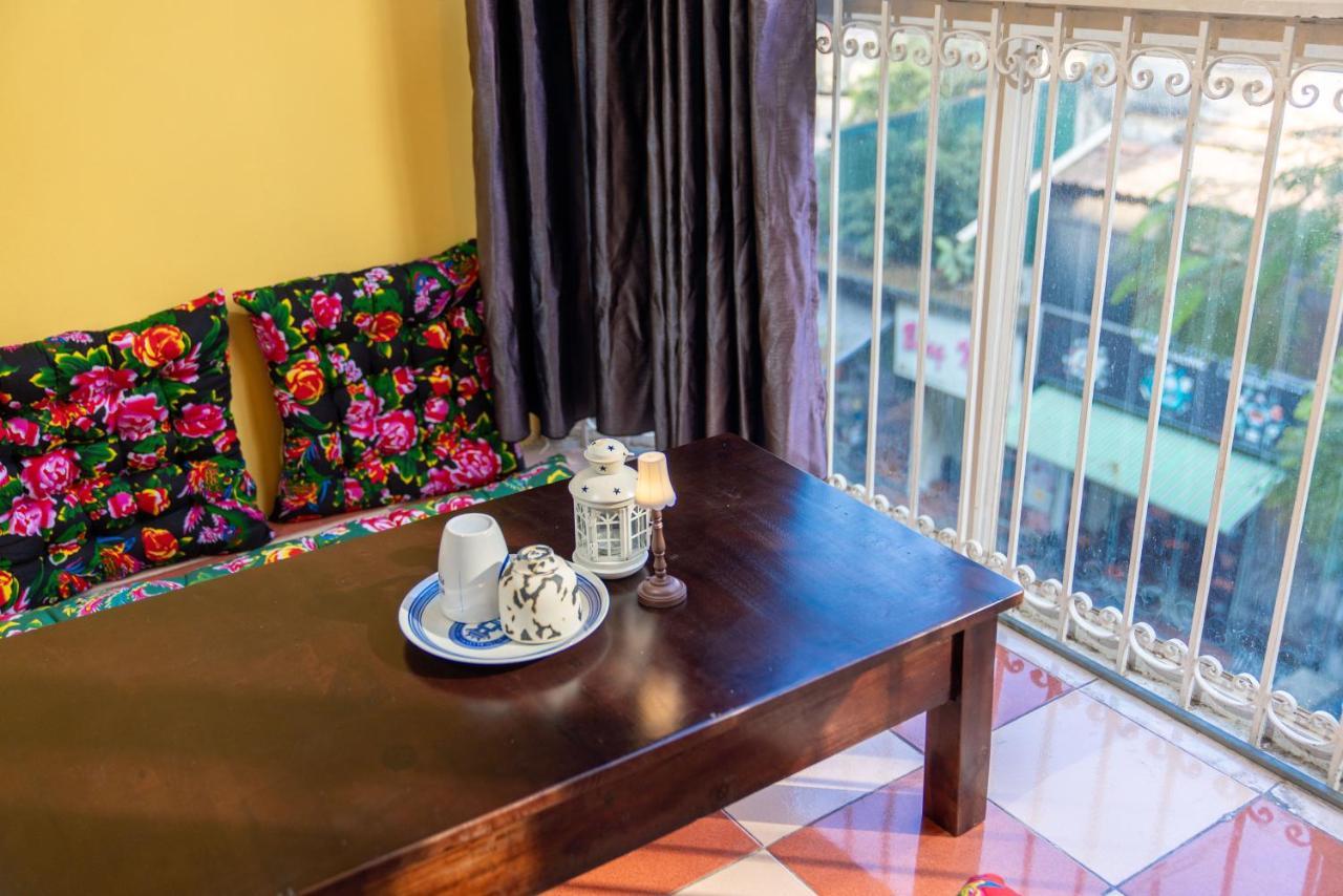 02Lovely/5 Mins To Old Quarter/Friendly/Cozy Hanoi Luaran gambar