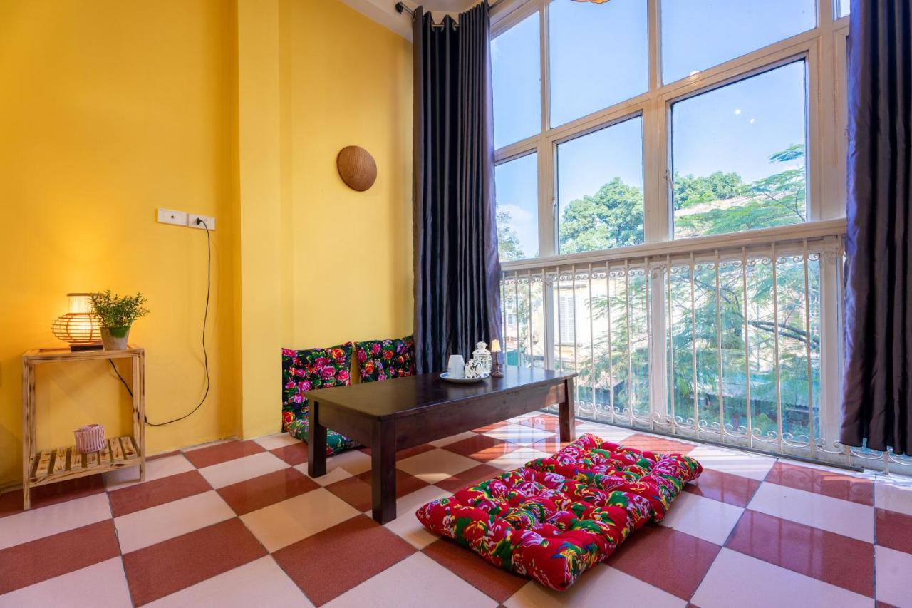 02Lovely/5 Mins To Old Quarter/Friendly/Cozy Hanoi Luaran gambar