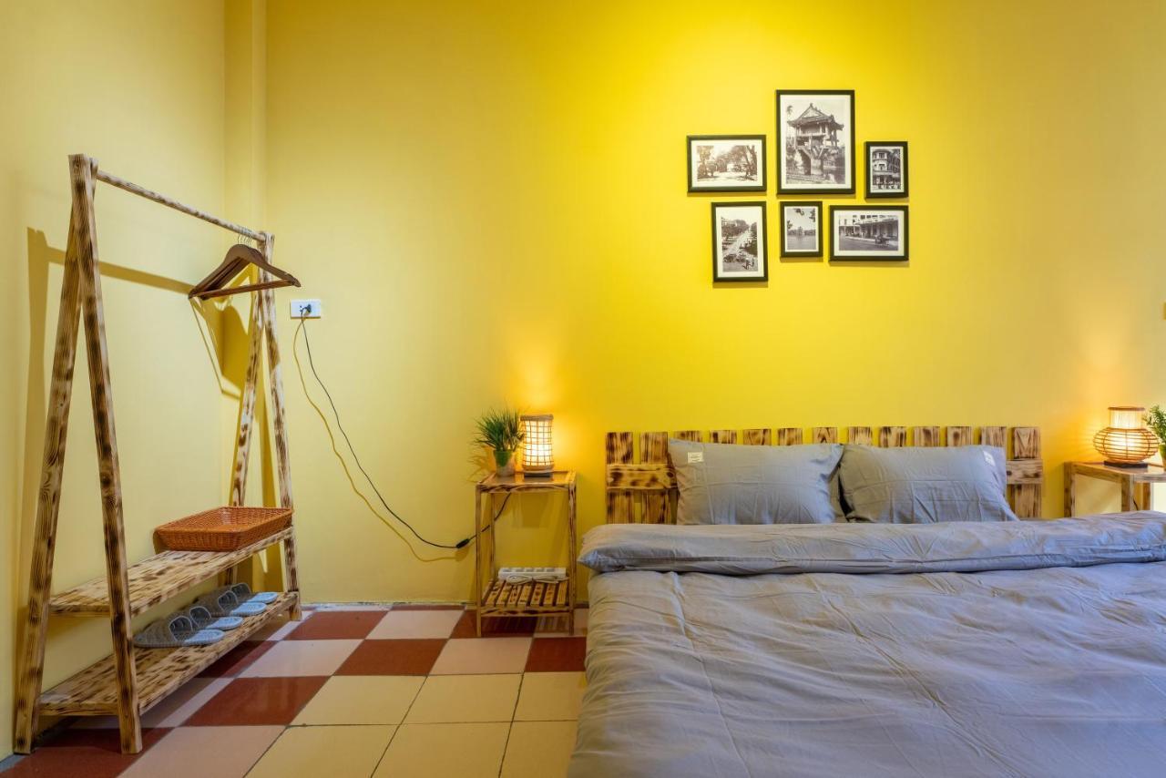 02Lovely/5 Mins To Old Quarter/Friendly/Cozy Hanoi Luaran gambar